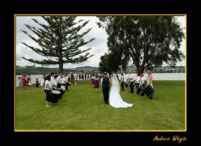 Mel and Rangis Wedding