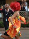 Not Tauranga Samba, but such a great image!