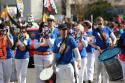 Tauranga Samba in the Blossom Festival Parade