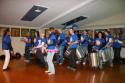 At the Clive Rugby Club